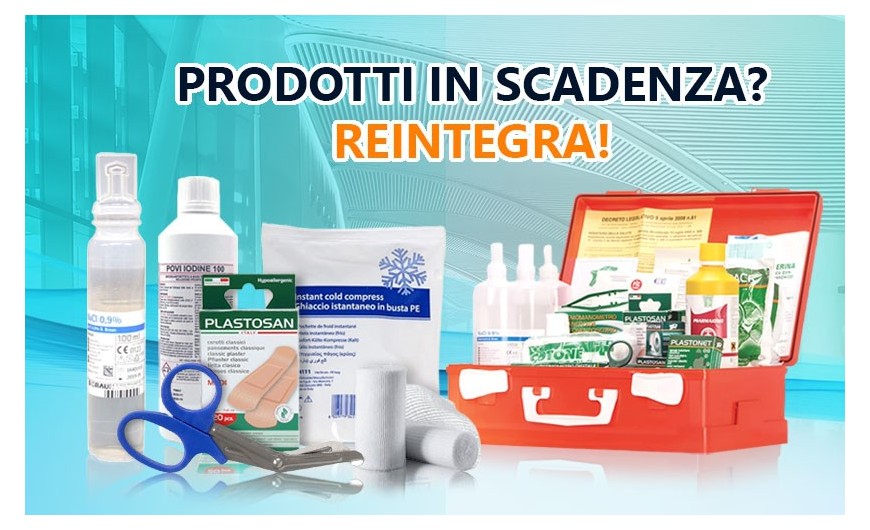 Pronti per ogni Emergenza: aggiorna il Kit di Pronto Soccorso!